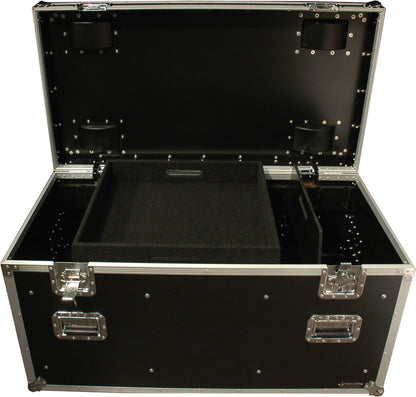 Case To Go large cable packer 110x60x60cm With Tray & Wheels