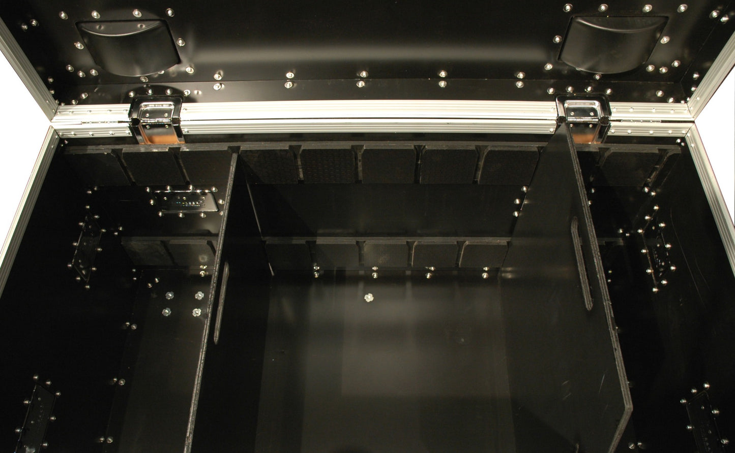 Case To Go large cable packer 110x60x60cm With Tray & Wheels
