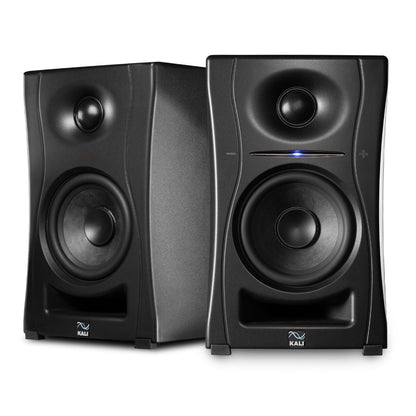 Kali Audio LP-UNF  2-Way Studio Monitors 4"+1". Bluetooth Onboard PAIR