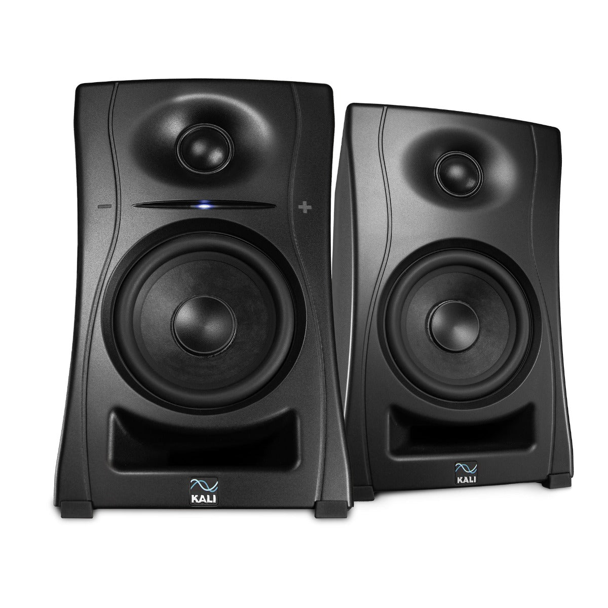 Kali Audio LP-UNF  2-Way Studio Monitors 4"+1". Bluetooth Onboard PAIR