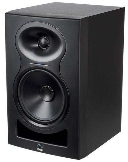 Kali Audio LP6 6″ 2ND WAVE Studio Monitor Pair with Tripod Monitor Stands