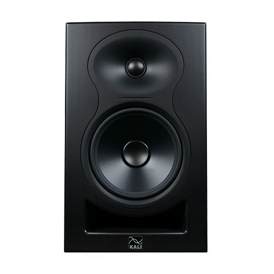 Kali Audio LP6 6″ 2ND WAVE Studio Monitor Pair with Tripod Monitor Stands