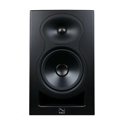 Kali Audio LP6 6″ 2ND WAVE Studio Monitor Pair with Tripod Monitor Stands