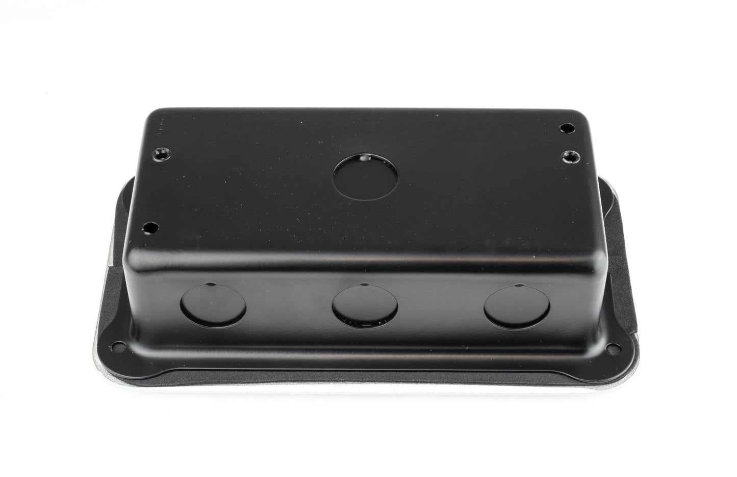 Floor Box with 4x XLR Female Connectors