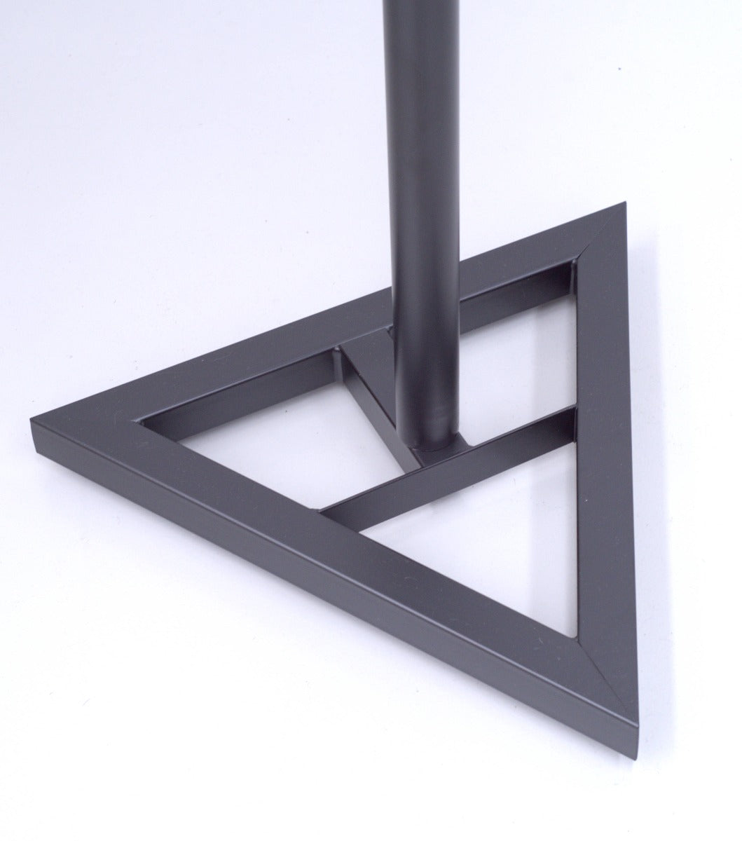 Portable Menu Holder Guestbook School Speaking Stand Podium Lectern (no additional tray)