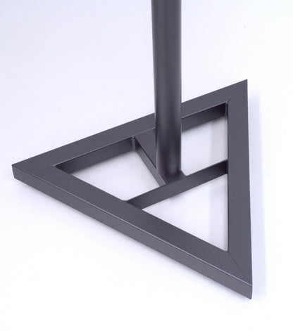 Portable Menu Holder Guestbook School Speaking Stand Podium Lectern (no additional tray)