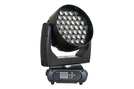 Event Lighting 37x15W LED Wash Moving Head - M37W15RGBW