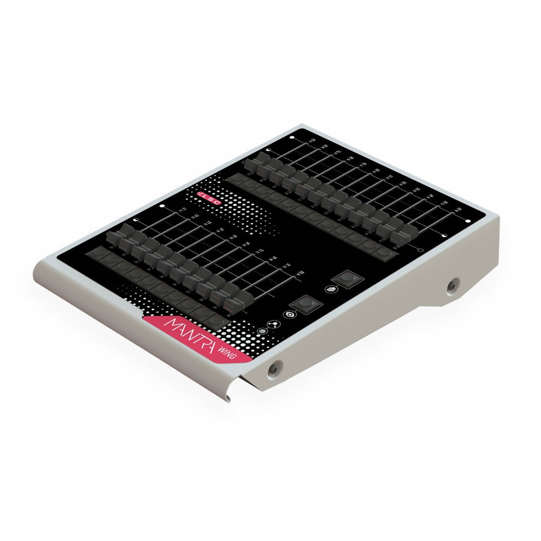 LSC Mantra Lite Wing Additional Fixture, Playback Faders DMX Universe ...