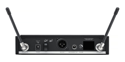 SHURE BLX24R/PG58 HANDHELD WIRELESS SYSTEM