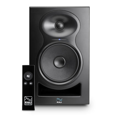 Kali Audio MM-6, Active Multimedia Speaker. 6.5" Woofer with 1" Soft Dome Tweeter w/Remote