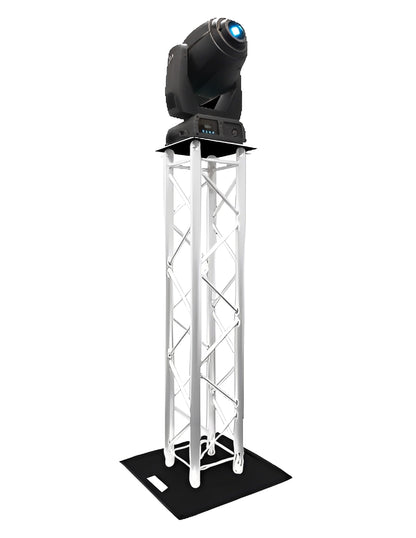 ACE Box truss moving head Stand package 1m, with 350mm top plate & 600mm base plate