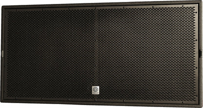 BOB AUDIO BS1000 CONCERT SERIES DUAL 18" 1400W RMS BAND PASS SUBWOOFER