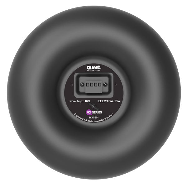 Quest MX6C High-Fidelity Ceiling Monitors