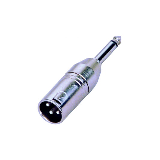 Adaptor - male XLR (3 pin) to Jack NYG6740