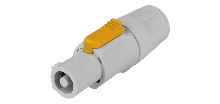 Neutrik Powercon Female Line 240V Mains Power Out 20A NAC3FCB