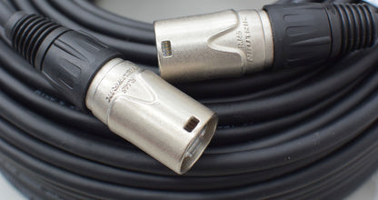 CAT6 20m Shielded Ethercon Cable with Neutrik connectors