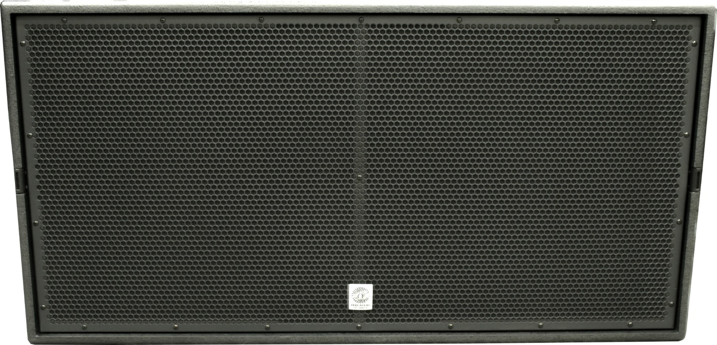 BOB AUDIO BNS2218 CONCERT SERIES DUAL 18" 2000W RMS BAND PASS SUBWOOFER