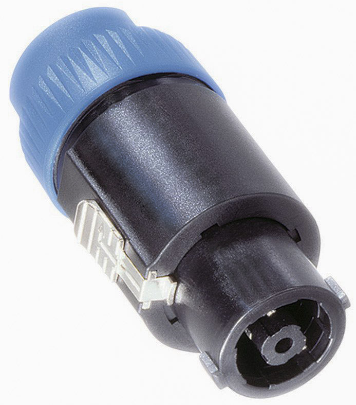 8 pole speakon speaker connector (NL8FC Equivalent)