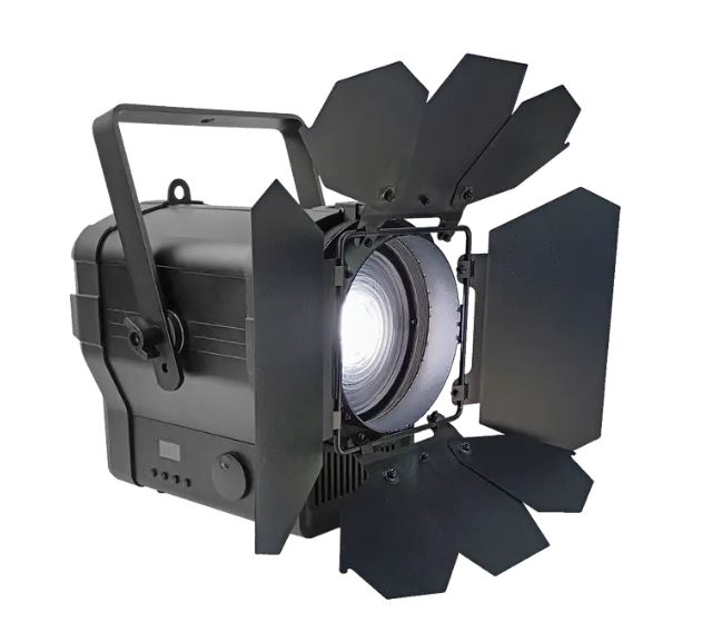 Event Lighting OPERAC200VWF - Compact Fresnel Engine with 200W COB Variable White LED