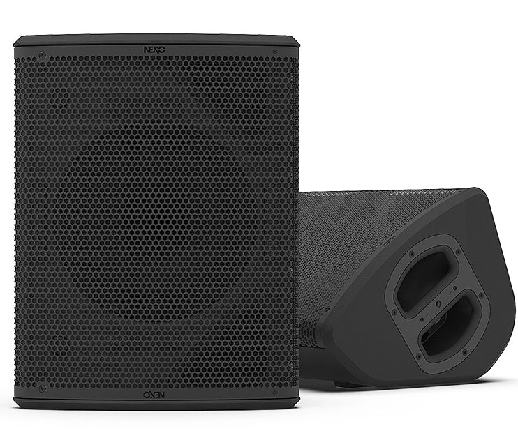 NEXO P10 Compact Coaxial High Output 10" Speaker