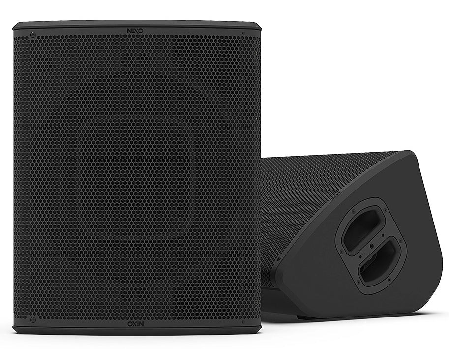 NEXO P15 Compact Coaxial High Output 15" Speaker