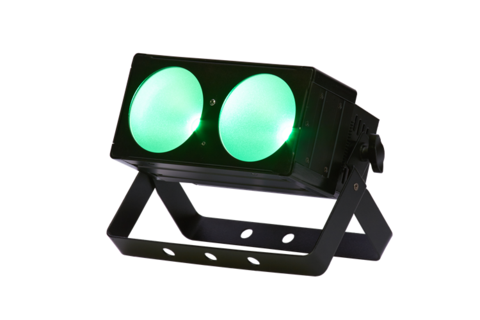 Event Lighting PAN 2X1X30 - 2 x COB RGB 30W LED Pixel Control Panel
