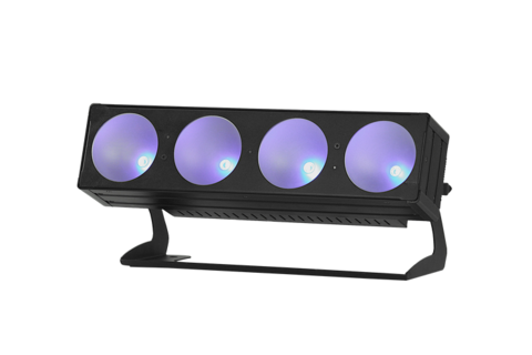 Event Lighting PAN4X1X30 - 4 x COB RGB 30W LED Pixel Control Panel