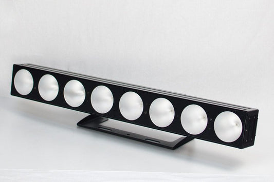 PAN 8X1X30 - 8 x COB RGB 30W LED Pixel Control Panel