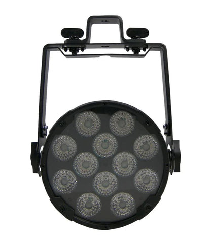 Event Lighting PAR12Q - Indoor Pro Par with 12 x 8W RGBW LEDs