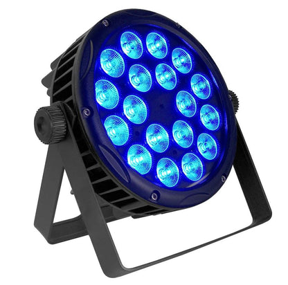 Event Lighting  Outdoor PAR18X4QL-IP -Lite Par with 18 x 4W RGBW LEDs