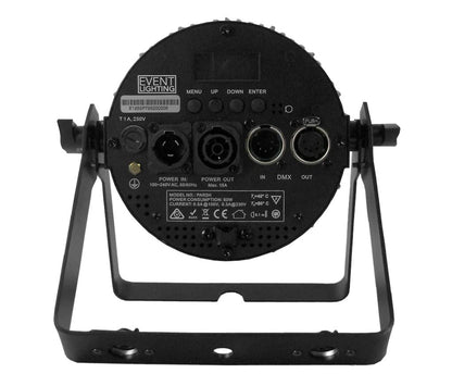 Event Lighting PAR5H (replacement for PAR5x12) - 5x12W RGBWAU Pro PAR