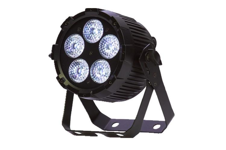 Event Lighting PAR5H (replacement for PAR5x12) - 5x12W RGBWAU Pro PAR