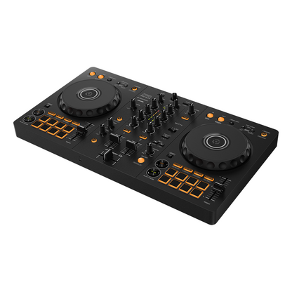 Pioneer DDJ-FLX4 2-channel DJ Controller for Rekordbox an d Serato DJ