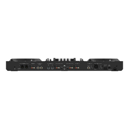 Pioneer DJ DDJ REV7 DJ Controller Scratch-style 2-channel professional DJ controller for Serato DJ Pro (Black)