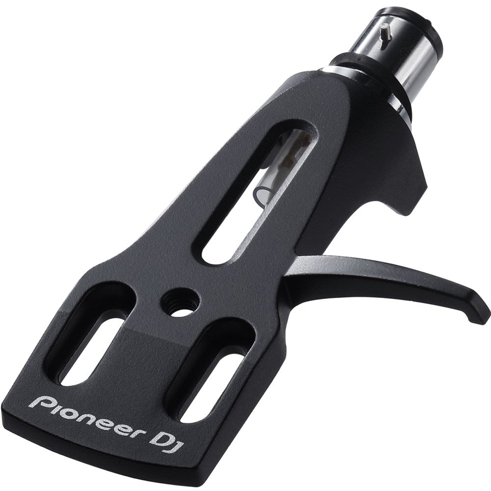 Pioneer DJ PC-HS01-BK Headshell for the PLX-1000, PLX-500 and other analogue turntables (black)