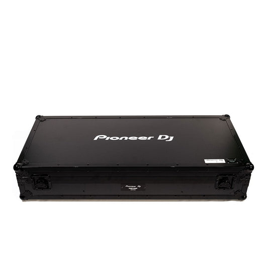 Pioneer DJ RC3000DJM900 Roadcase Coffin style Black for 2x CDJ-3000/ CDJ-2000NXS2 and 1x DJM-900NXS2