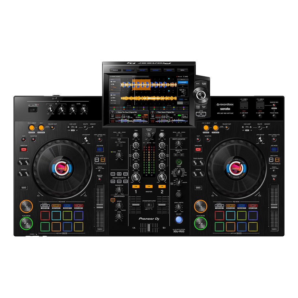 Pioneer DJ XDJ-RX3 All-in-one DJ System for Rekordbox DJ – JD's Sound ...
