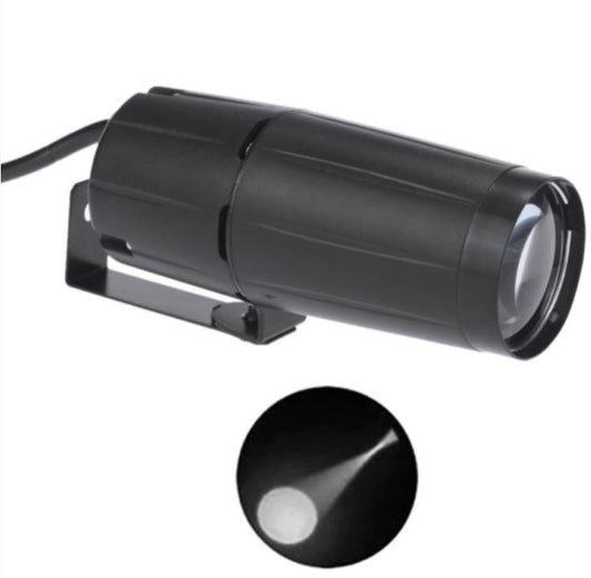 CR lighting 3W White LED Pinspot