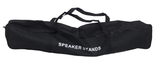 Small pole bag suitable for subwooer extension rod