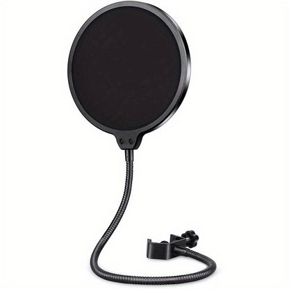 Soundking gooseneck microphone POP filter