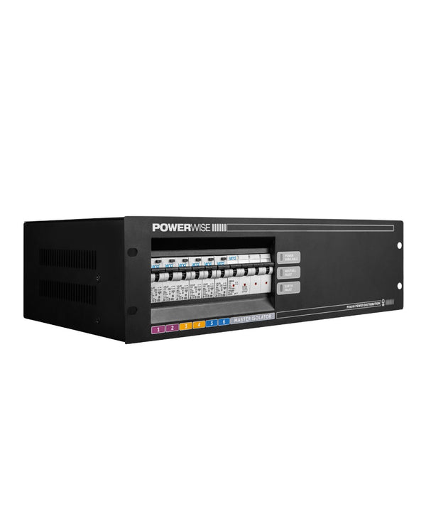 POWERWISE PD620i RACKMOUNT POWER DISTRIBUTION – JD's Sound & Lighting ...