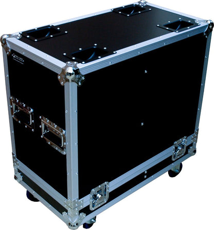CaseToGo 12" / 15" dual speaker case EXTRA LARGE