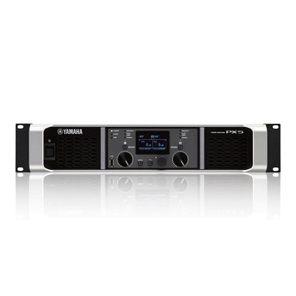 YAMAHA PX5 POWER AMPLIFIER
