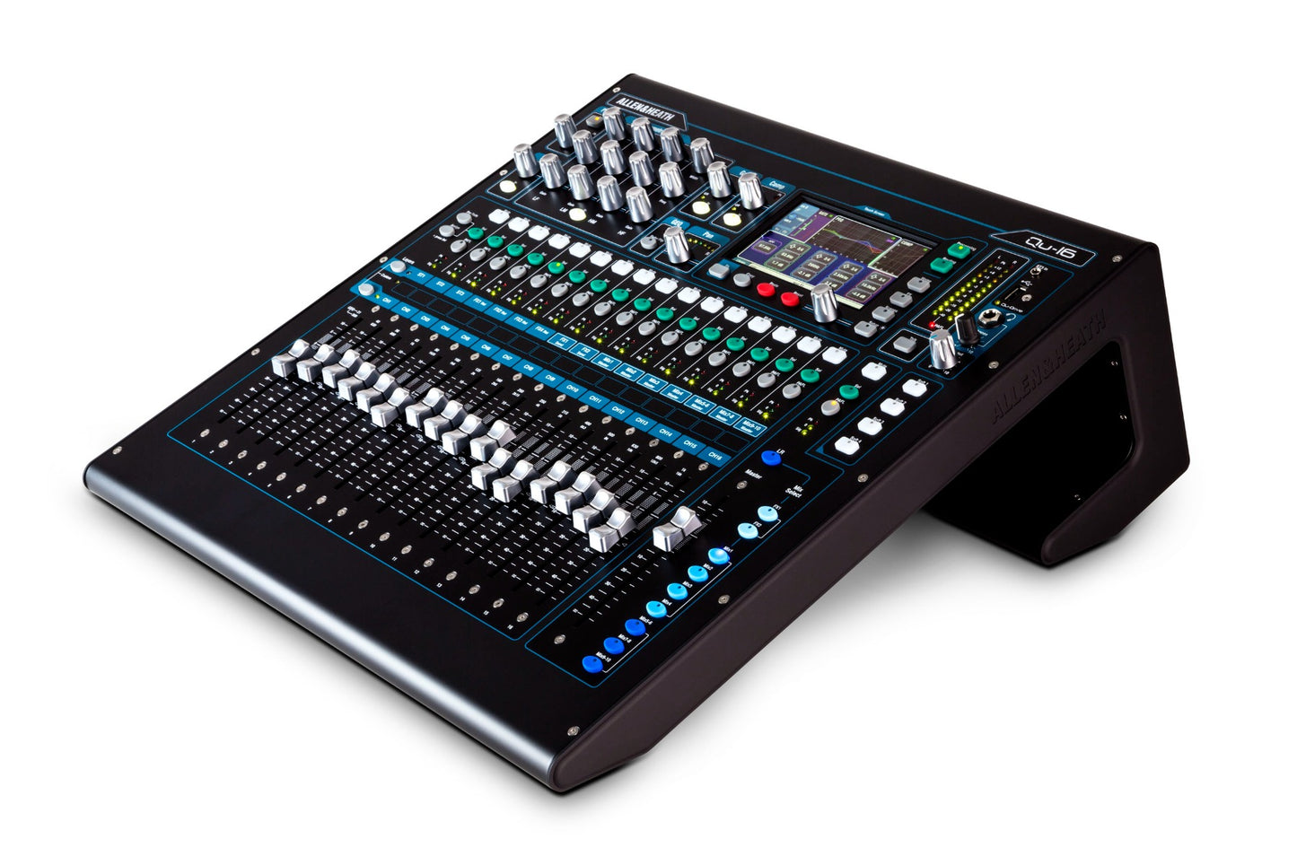 Allen & Heath Qu-16 16-channel Digital Mixer