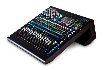Allen & Heath Qu-16 16-channel Digital Mixer