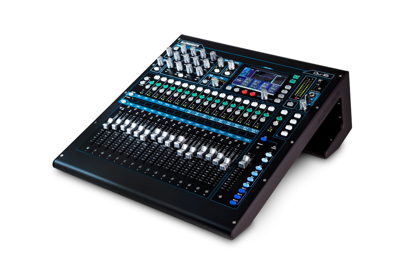 Allen & Heath Qu-16 16-channel Digital Mixer