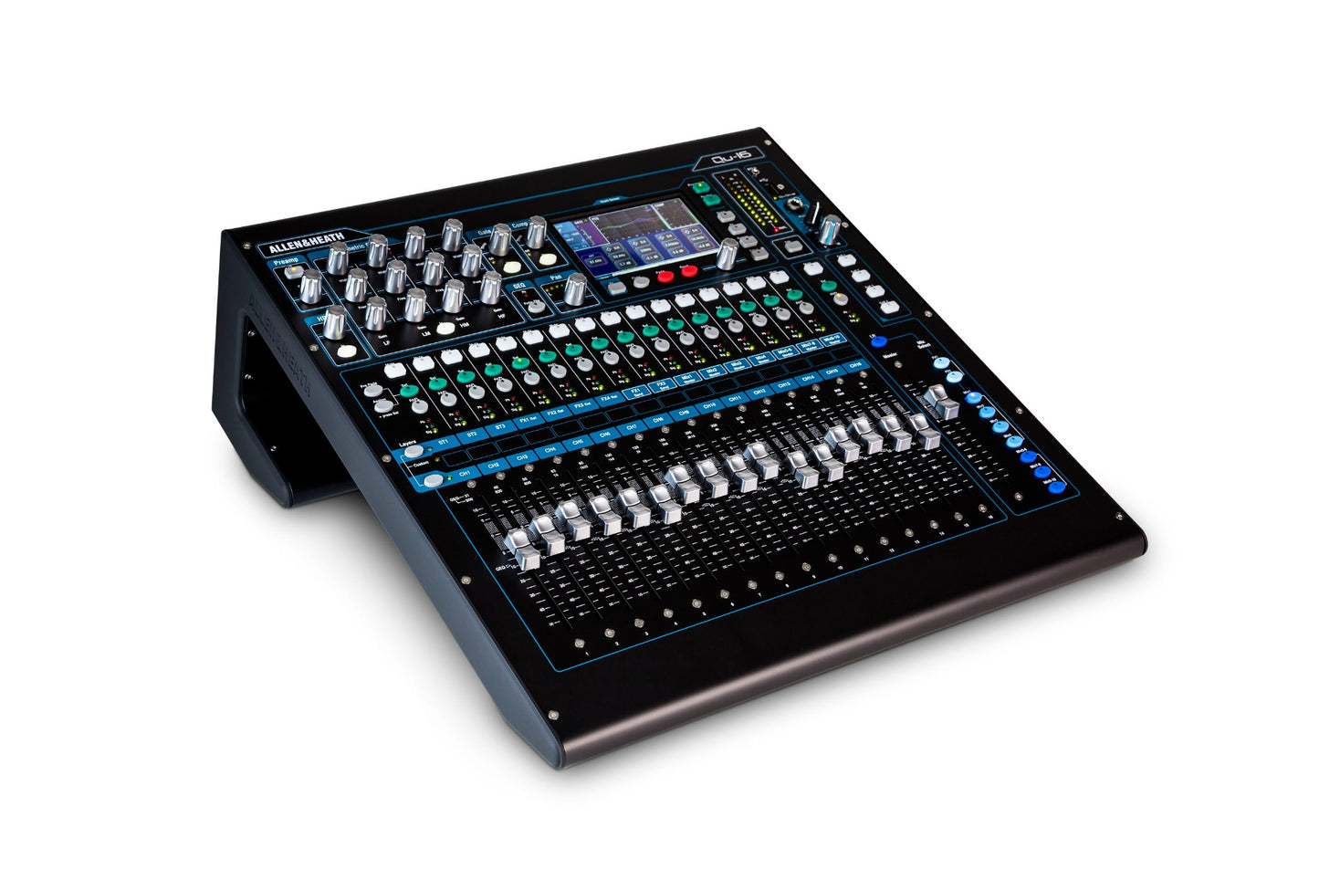 Allen & Heath Qu-16 16-channel Digital Mixer