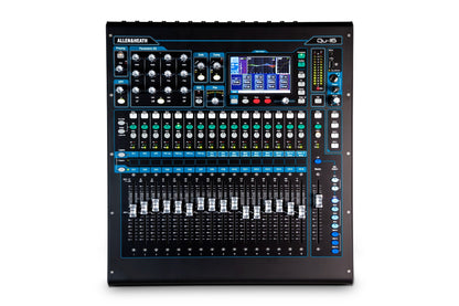 Allen & Heath Qu-16 16-channel Digital Mixer