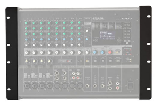 Yamaha RKEMX7 Rack Mount Kit For EMX5 and EMX7 Powered Mixers