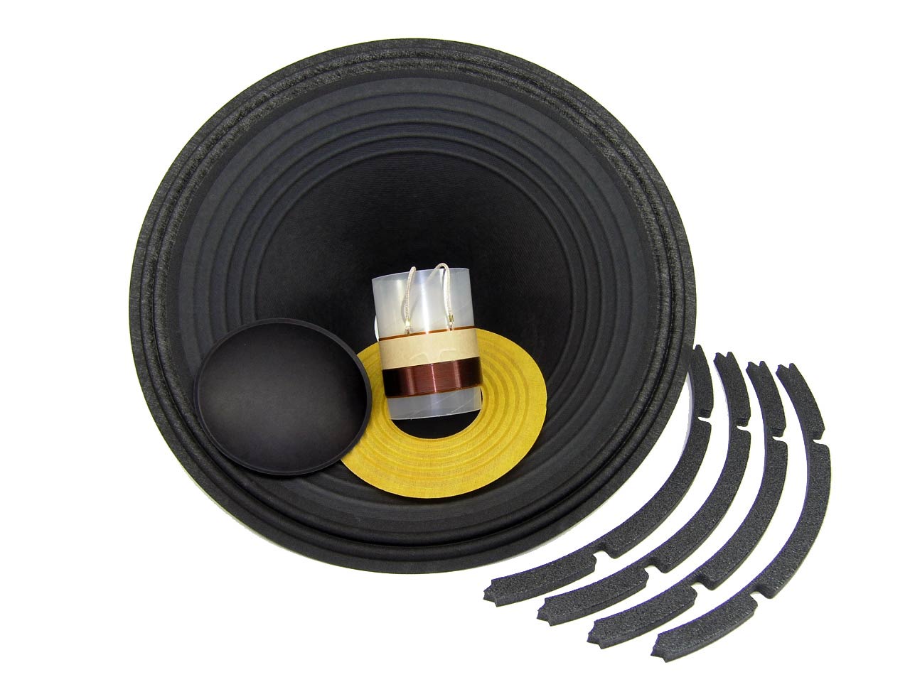 Recone kit for Ande LB1560 15" driver